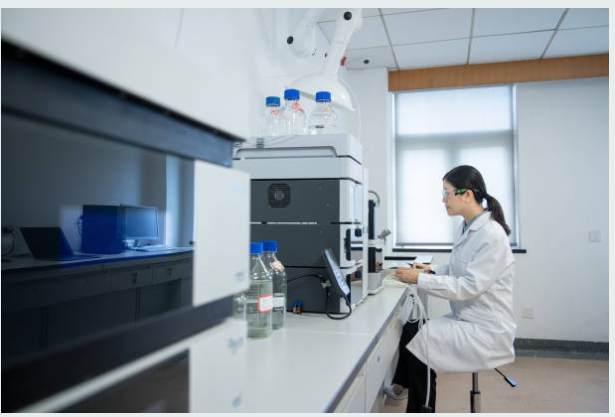 Peptide and biomolecule testing